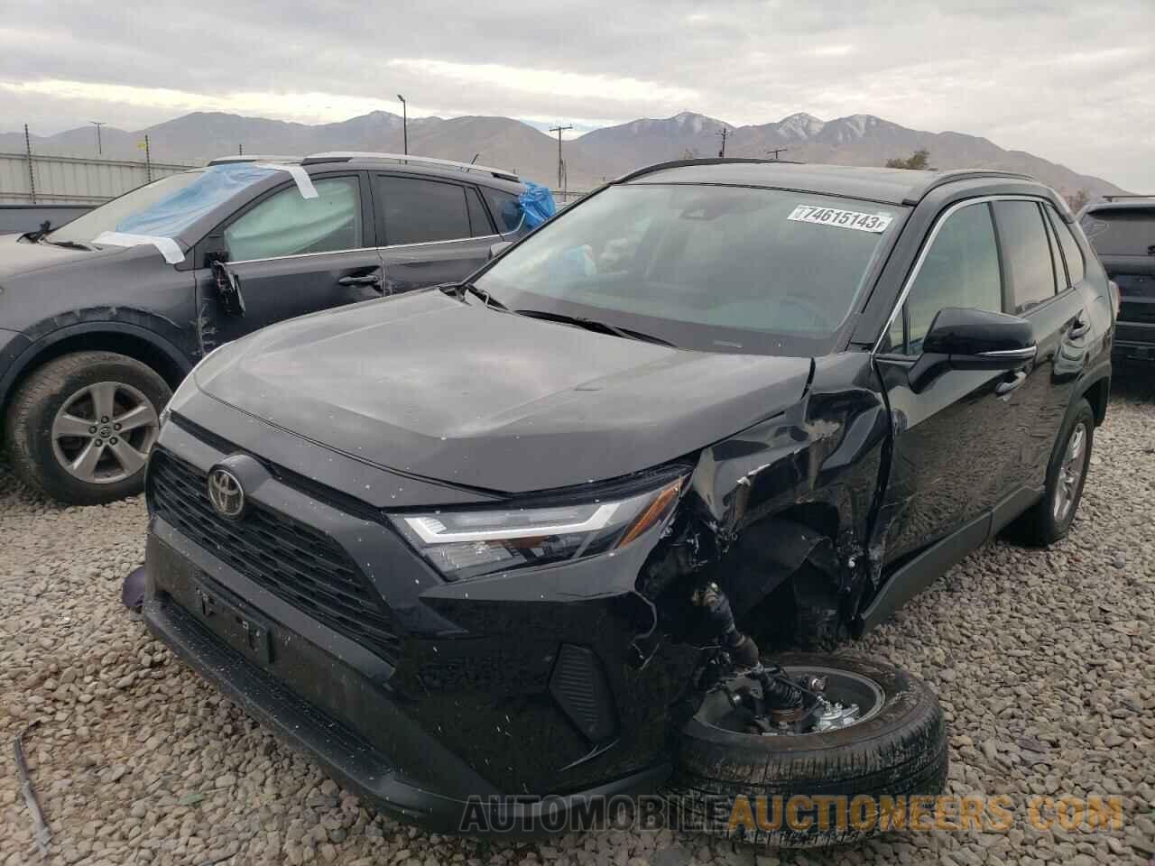 2T3P1RFV4PC363217 TOYOTA RAV4 2023