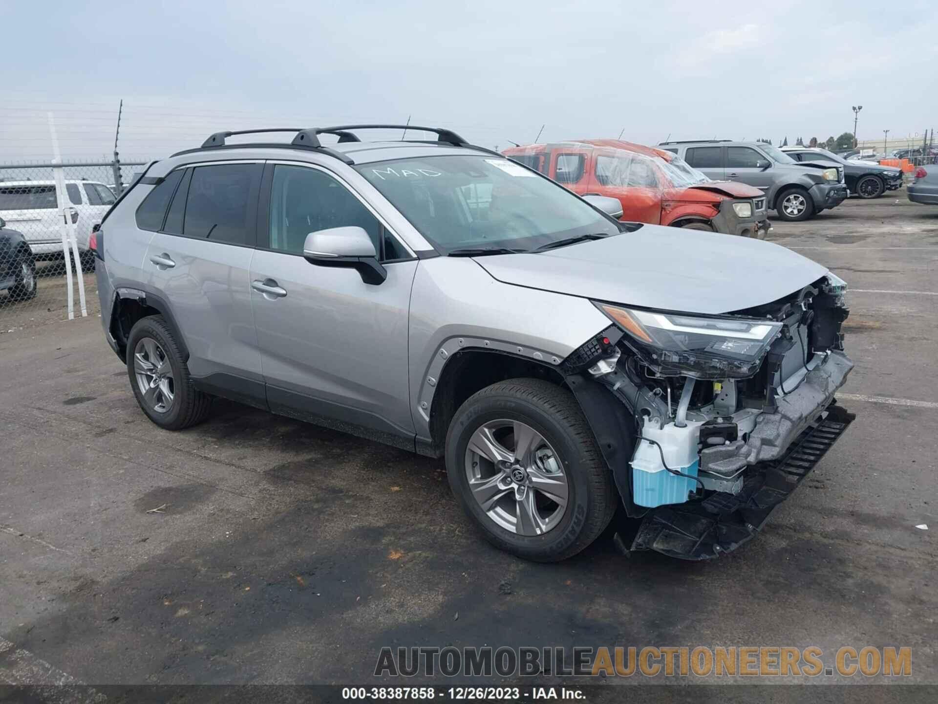 2T3P1RFV4PC384570 TOYOTA RAV4 2023