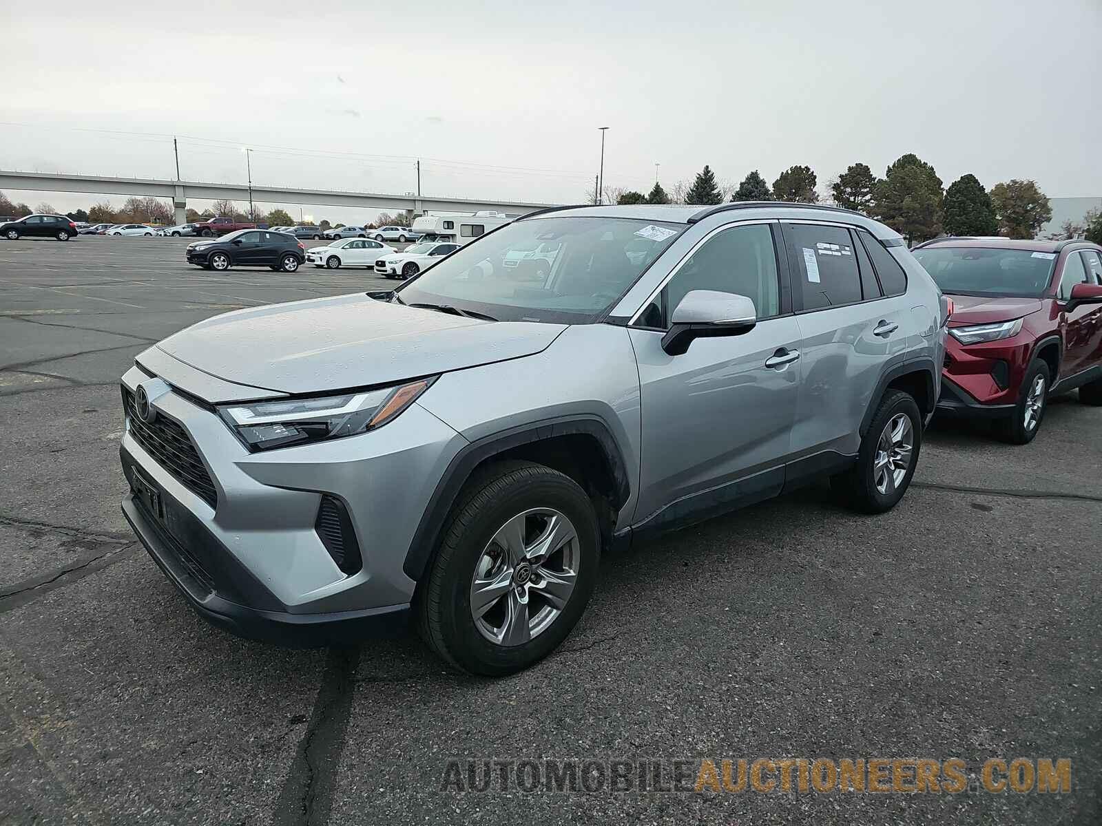 2T3P1RFV4PW330555 Toyota RAV4 2023