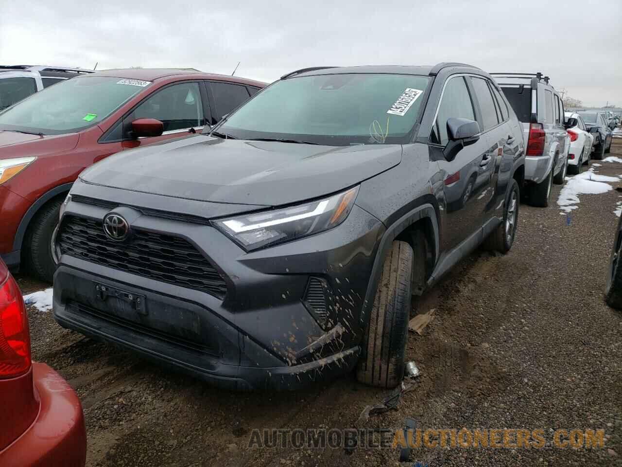 2T3P1RFV4PW330913 TOYOTA RAV4 2023