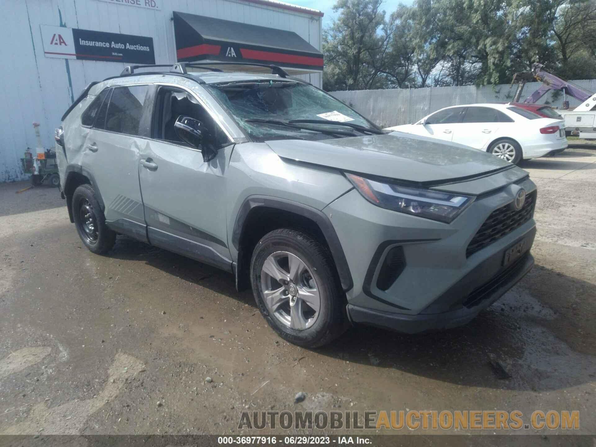 2T3P1RFV4PW332435 TOYOTA RAV4 2023