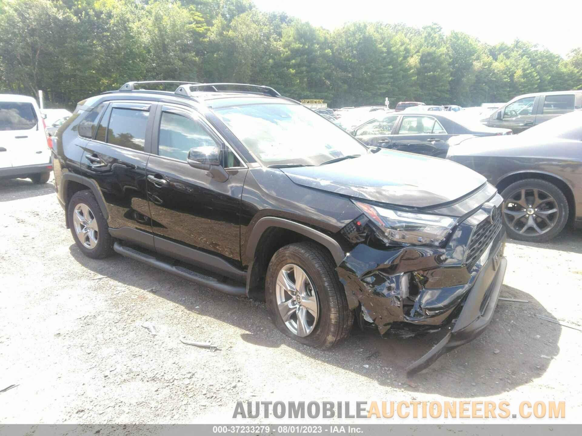 2T3P1RFV4PW334492 TOYOTA RAV4 2023