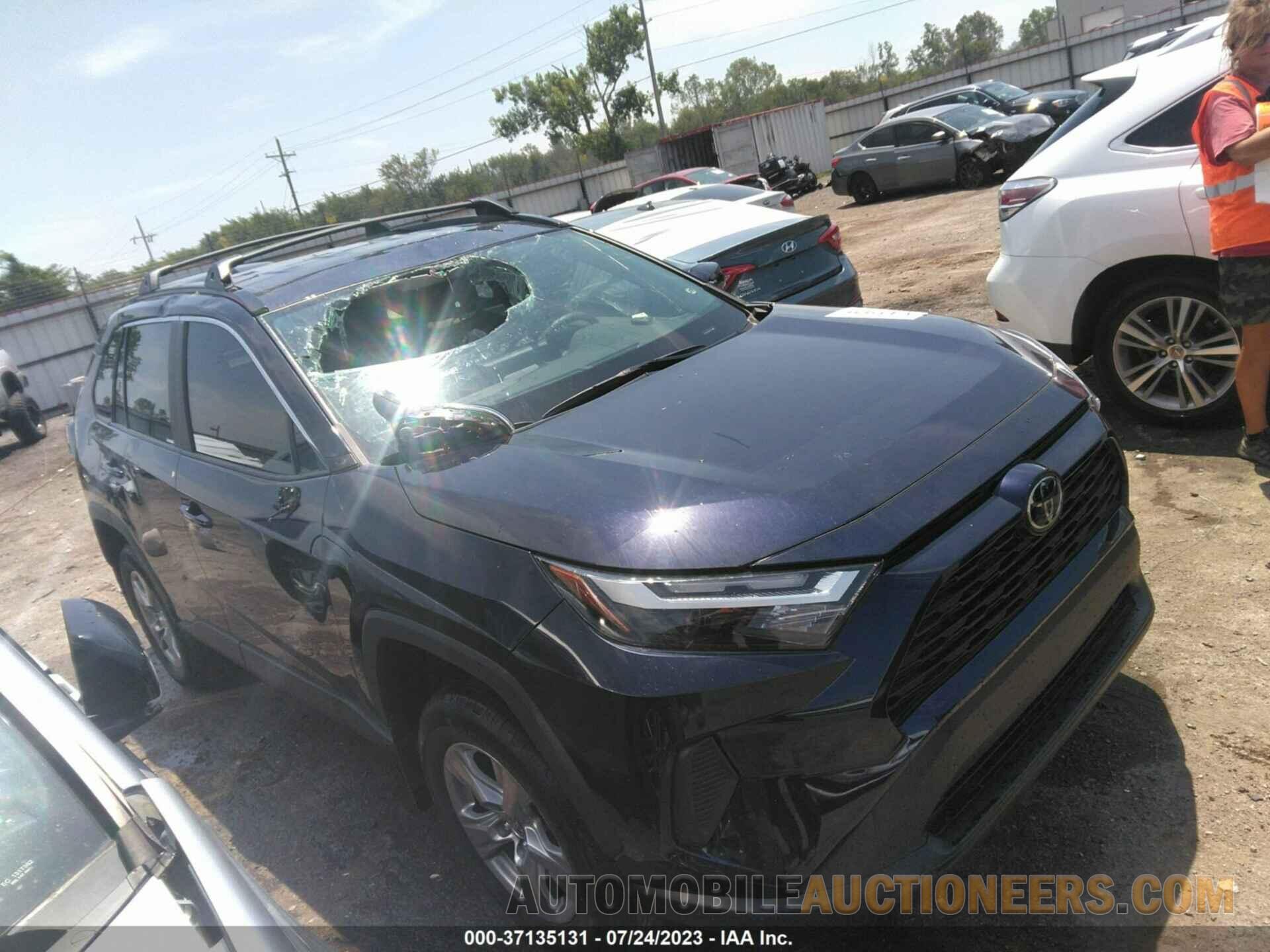 2T3P1RFV4PW338915 TOYOTA RAV4 2023