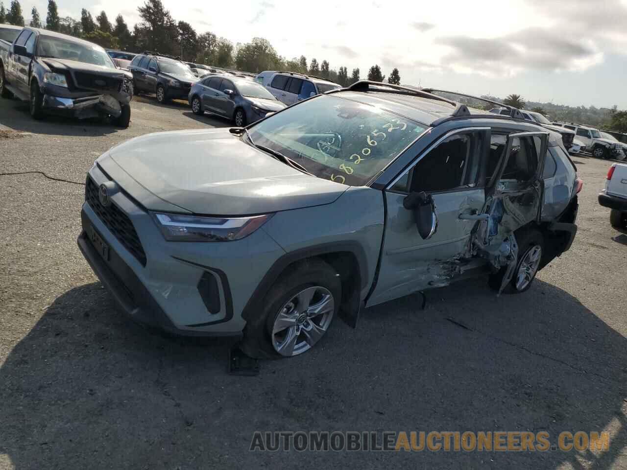 2T3P1RFV4PW339322 TOYOTA RAV4 2023