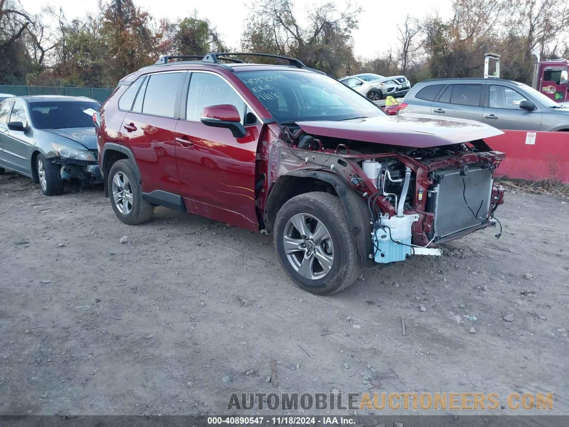 2T3P1RFV4PW342303 TOYOTA RAV4 2023