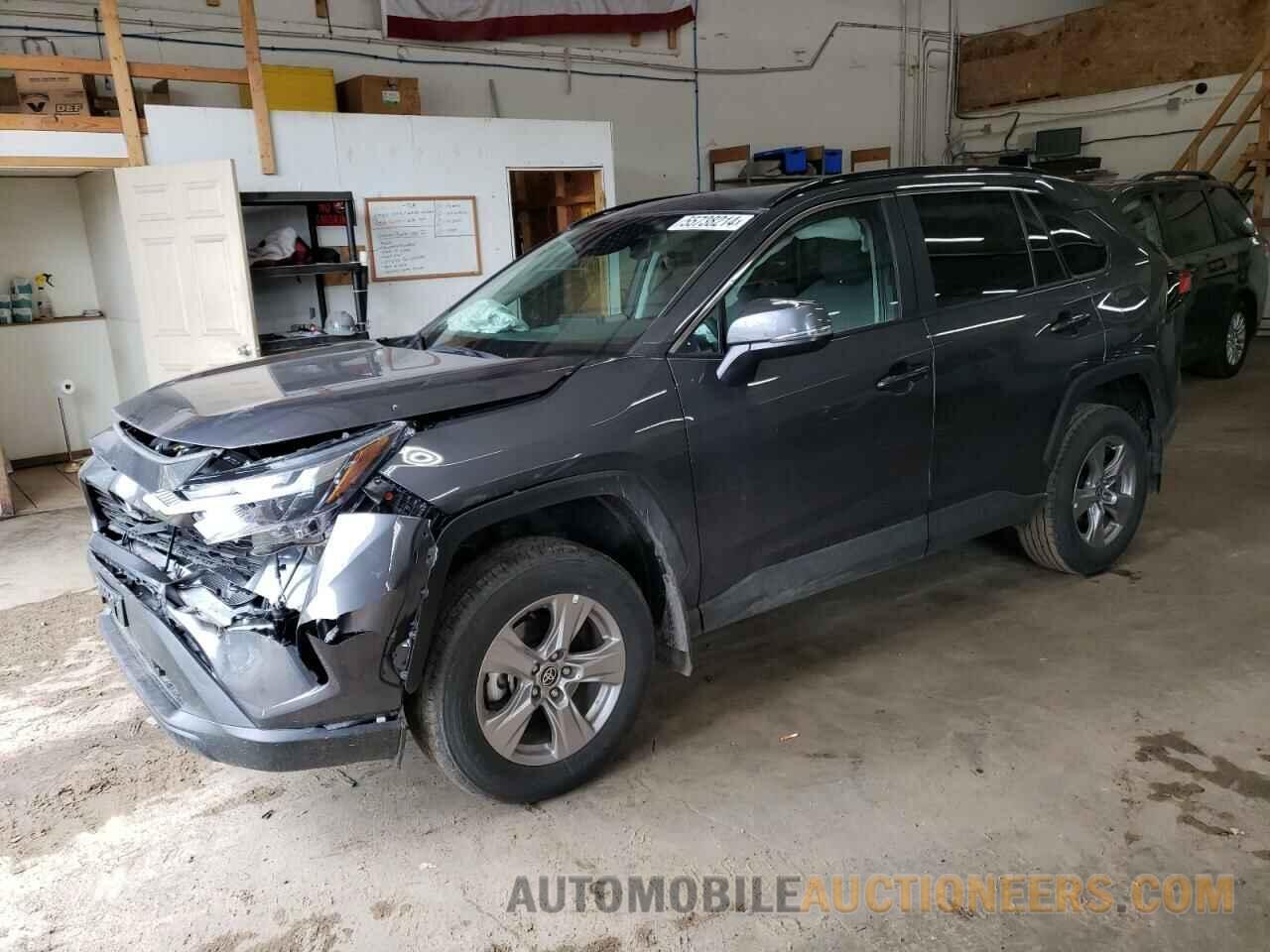 2T3P1RFV4PW356279 TOYOTA RAV4 2023