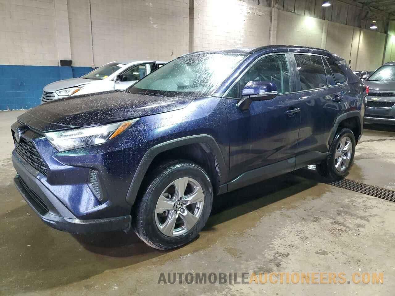 2T3P1RFV4PW358940 TOYOTA RAV4 2023