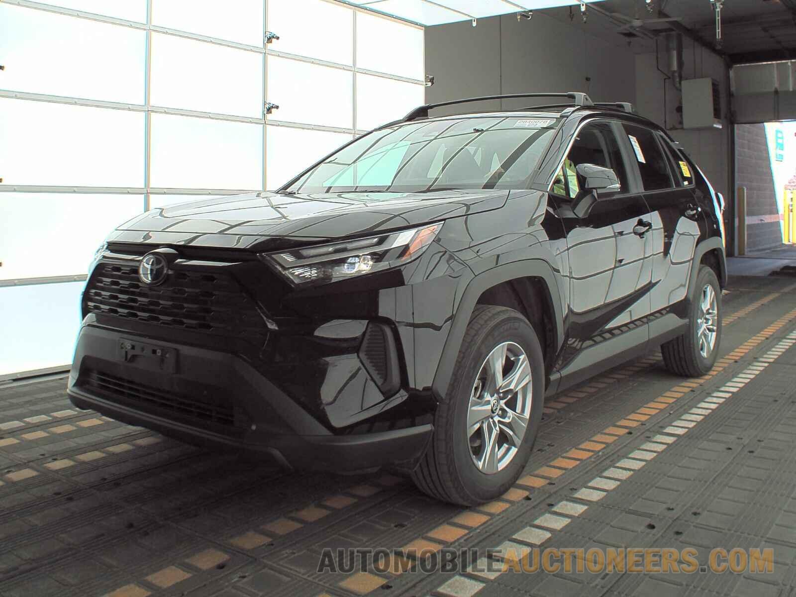 2T3P1RFV4PW360803 Toyota RAV4 2023