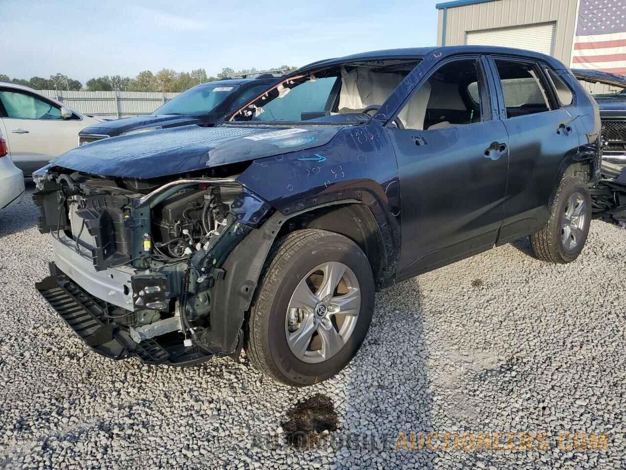 2T3P1RFV4PW362048 TOYOTA RAV4 2023