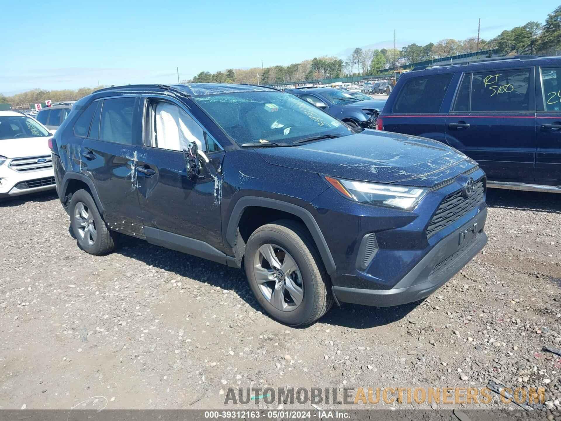 2T3P1RFV4PW370621 TOYOTA RAV4 2023