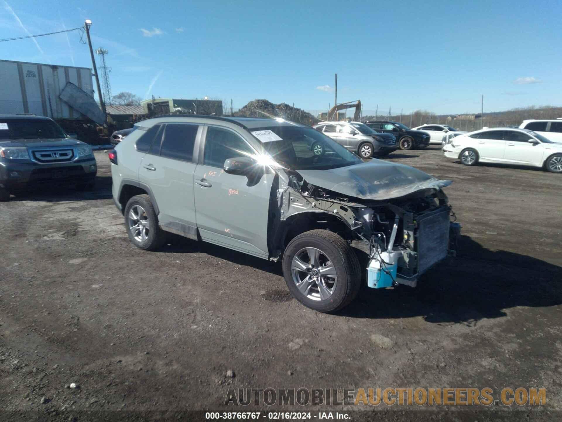 2T3P1RFV4PW370649 TOYOTA RAV4 2023