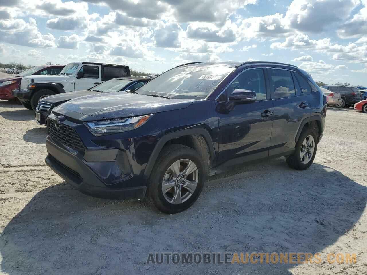 2T3P1RFV4PW374524 TOYOTA RAV4 2023