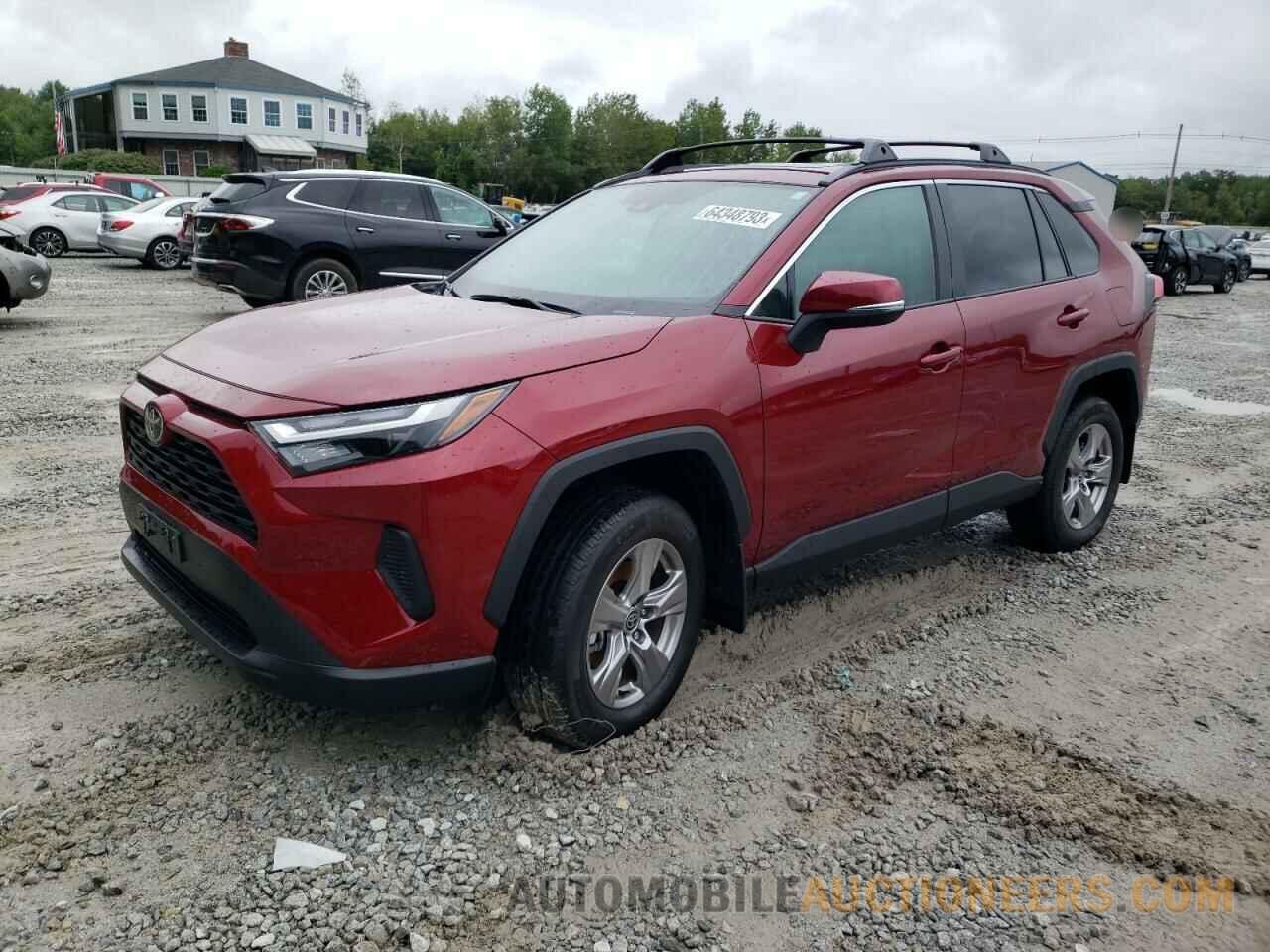 2T3P1RFV4PW382283 TOYOTA RAV4 2023