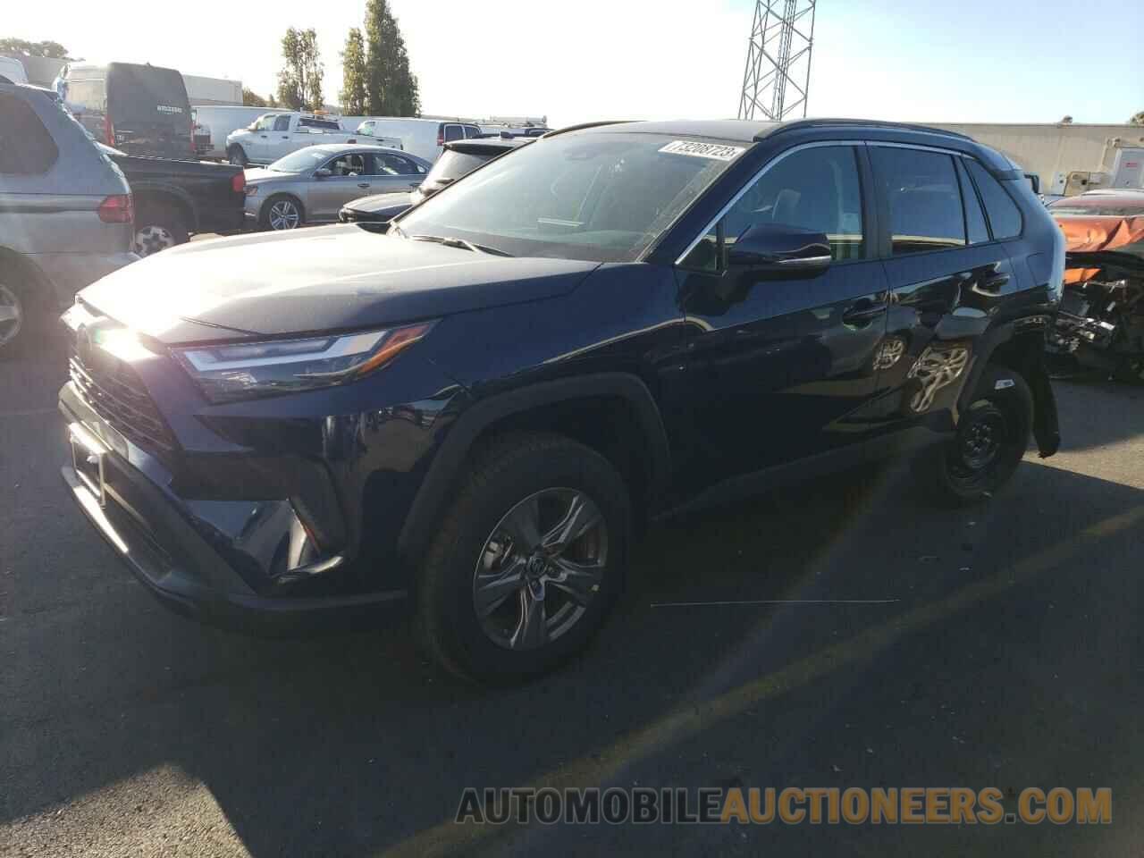 2T3P1RFV4PW382767 TOYOTA RAV4 2023