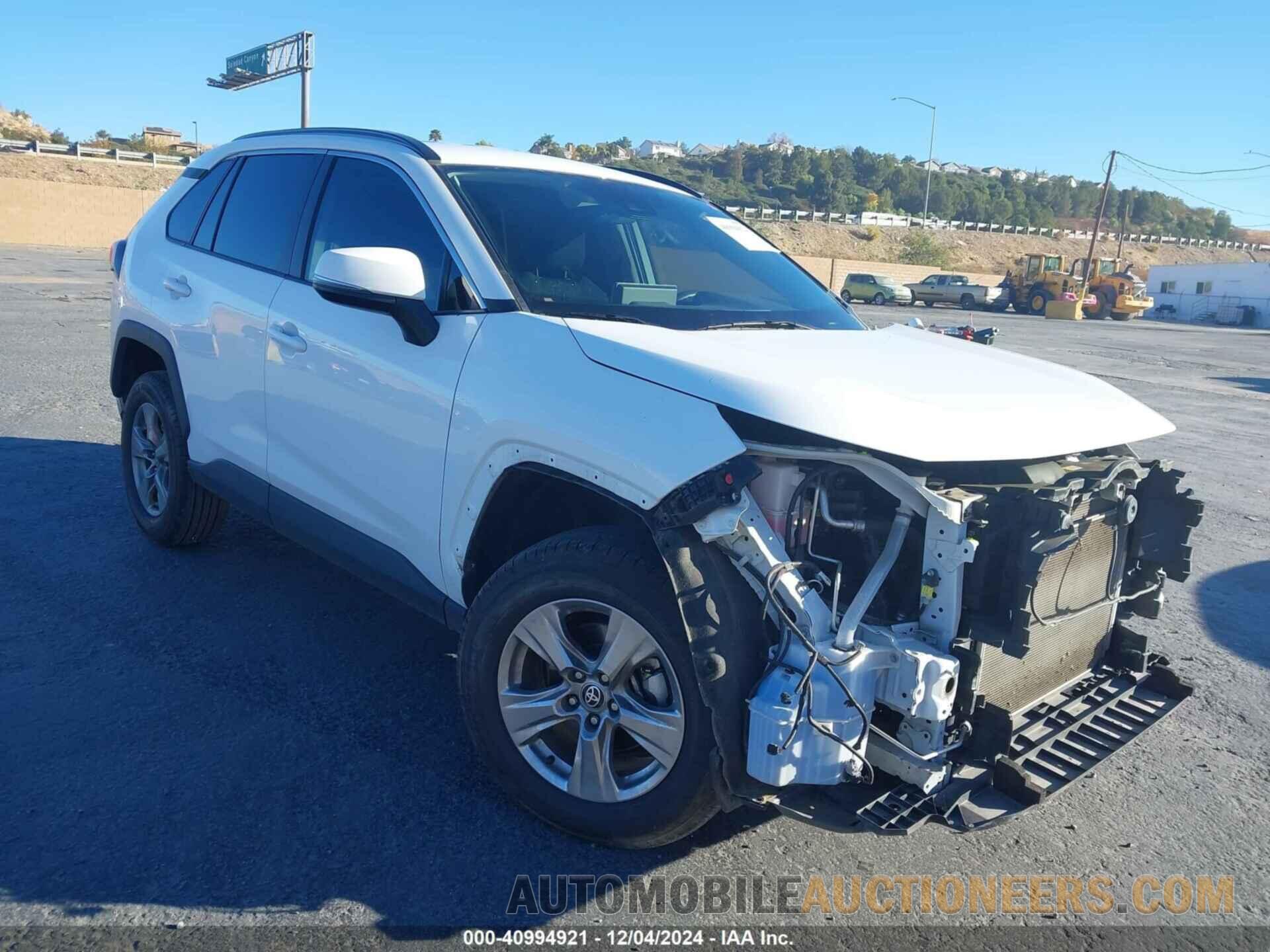 2T3P1RFV4PW383157 TOYOTA RAV4 2023