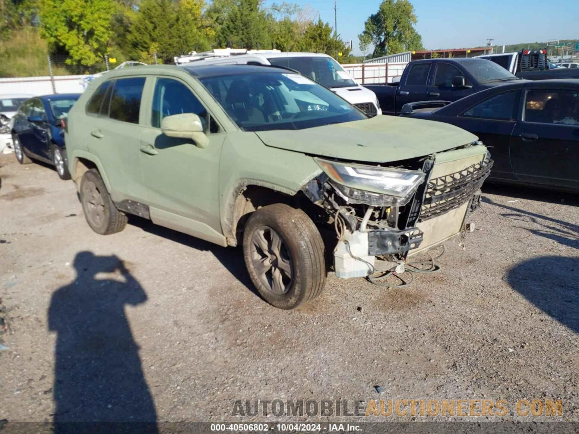 2T3P1RFV4PW384826 TOYOTA RAV4 2023