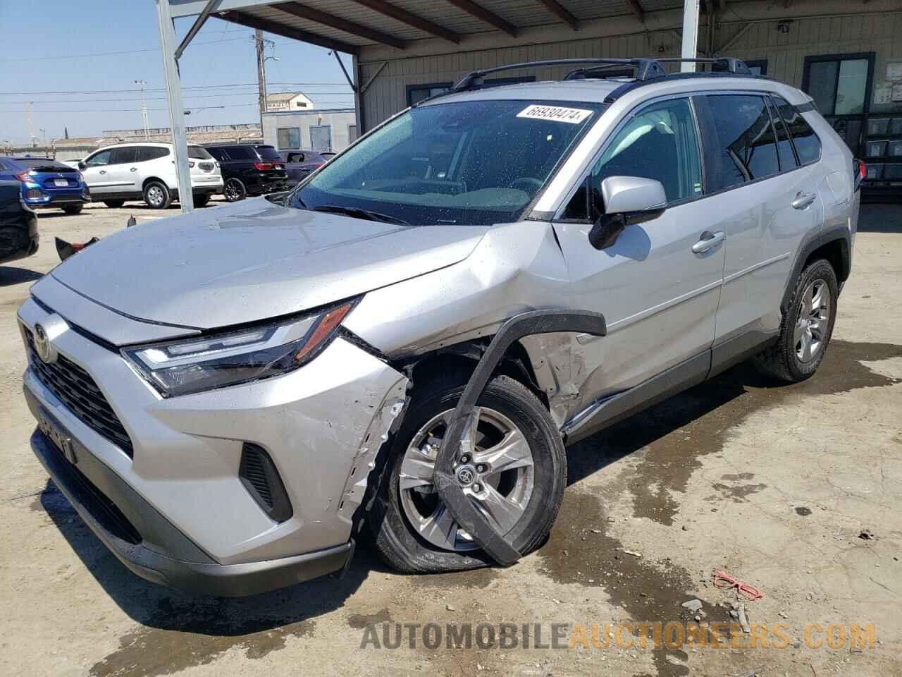 2T3P1RFV4PW397947 TOYOTA RAV4 2023