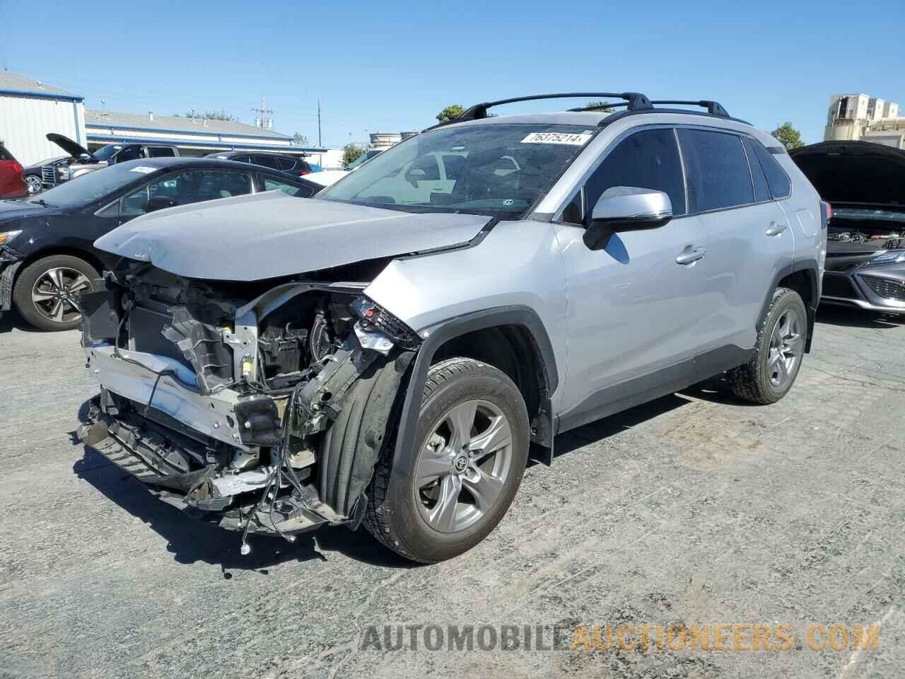 2T3P1RFV4PW403908 TOYOTA RAV4 2023