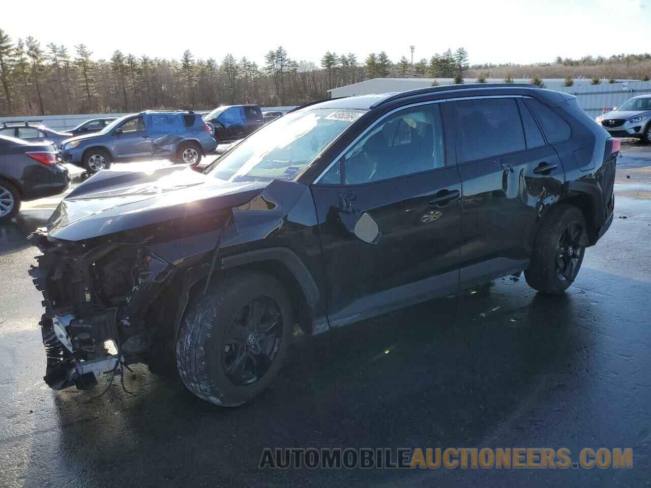 2T3P1RFV4RC401631 TOYOTA RAV4 2024