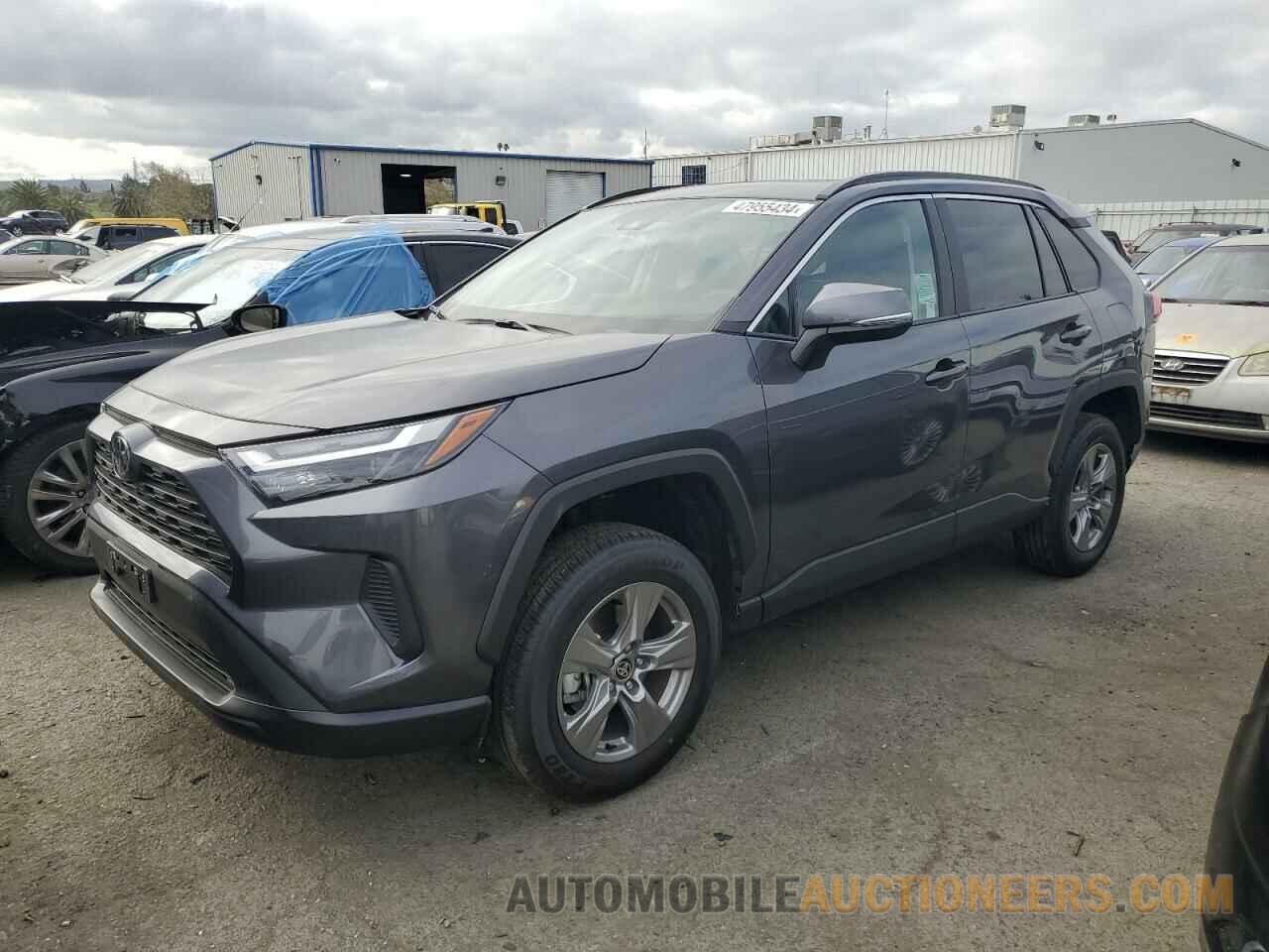 2T3P1RFV4RC408644 TOYOTA RAV4 2024