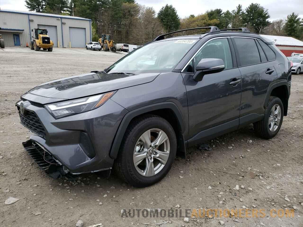 2T3P1RFV4RC417201 TOYOTA RAV4 2024