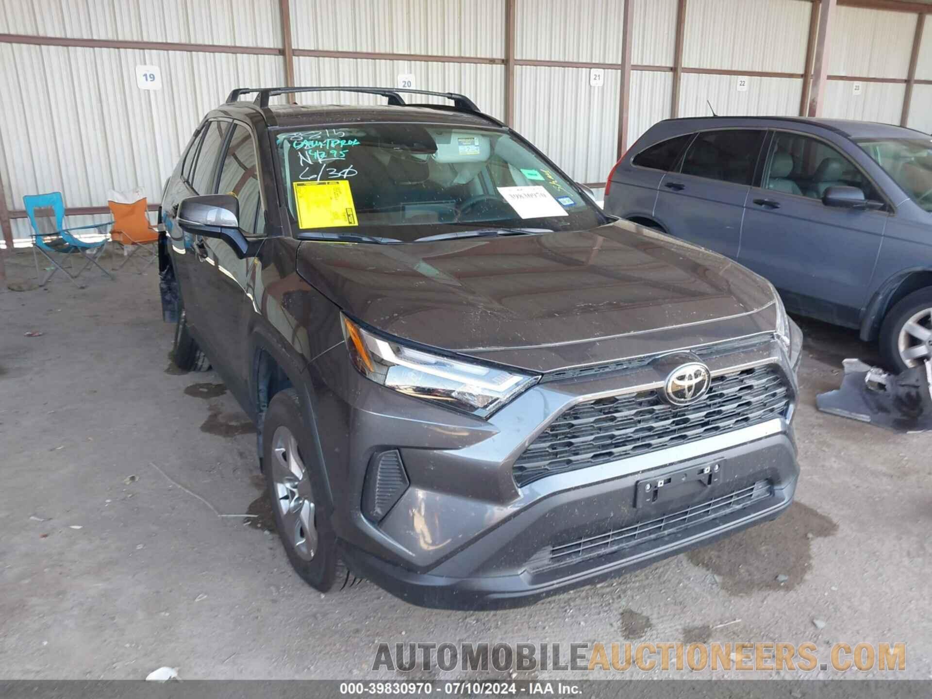 2T3P1RFV4RC421636 TOYOTA RAV4 2024