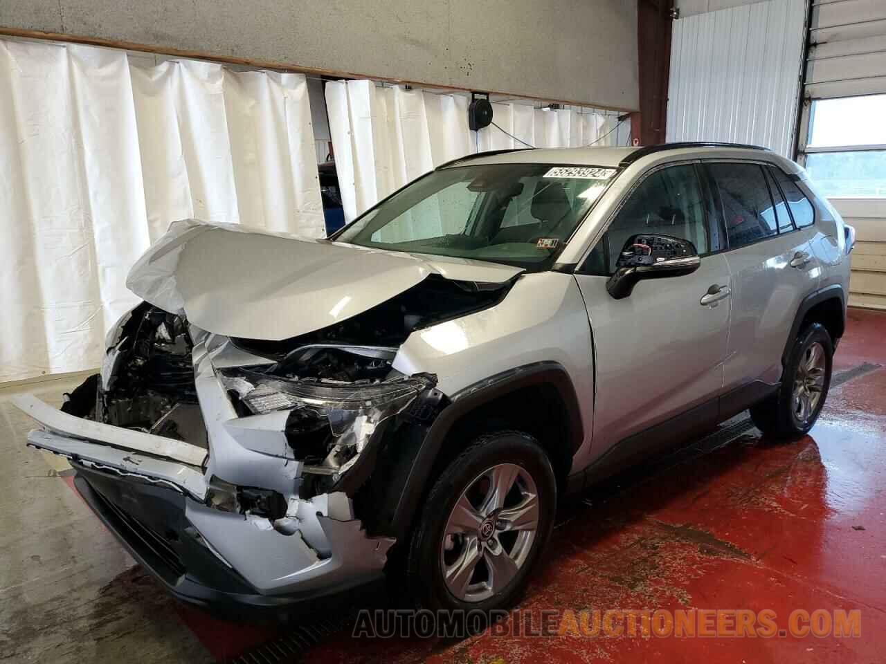 2T3P1RFV4RW416791 TOYOTA RAV4 2024