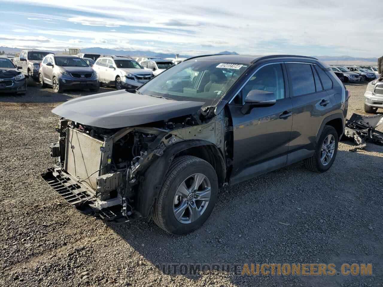 2T3P1RFV4RW421540 TOYOTA RAV4 2024