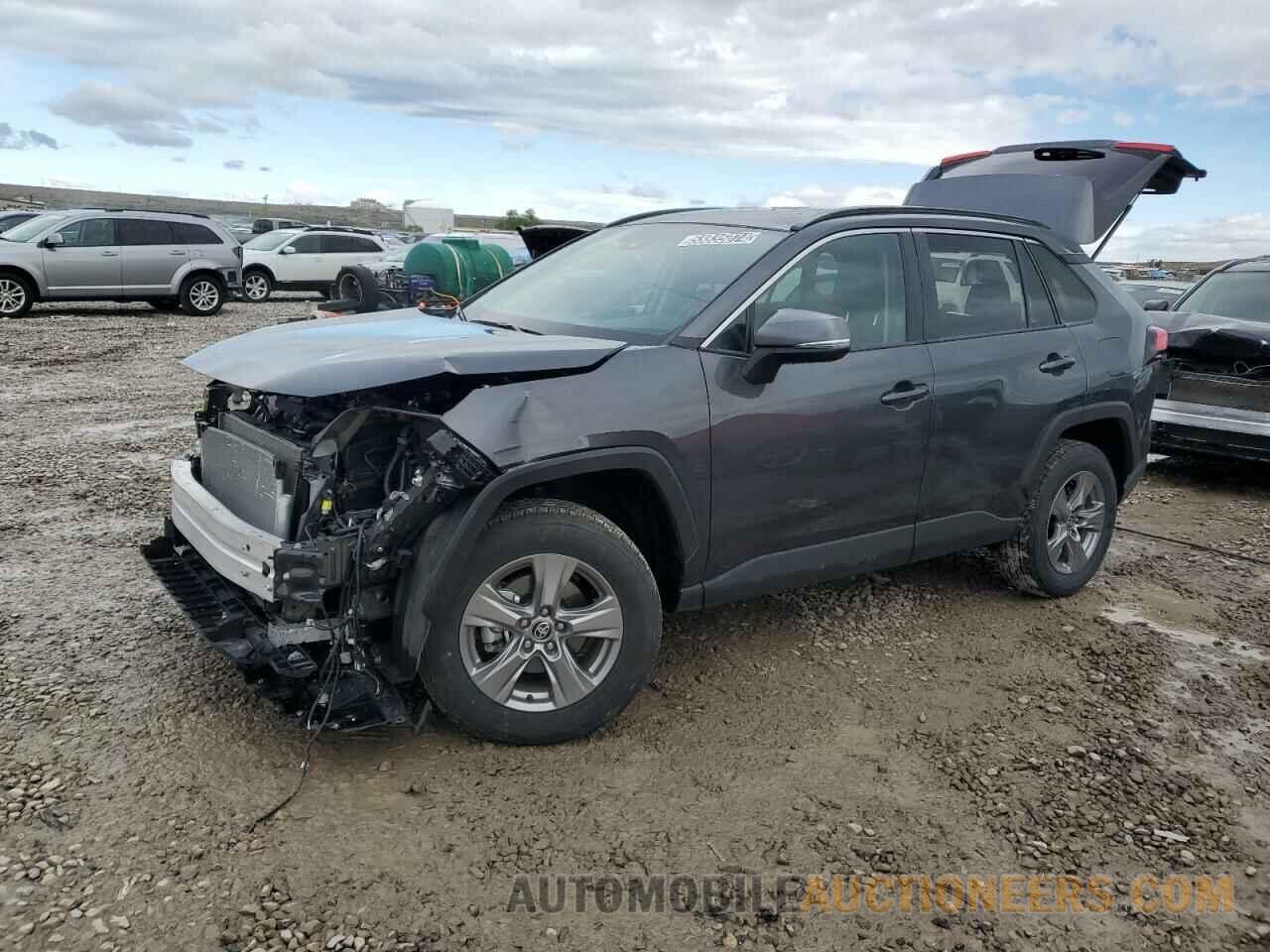 2T3P1RFV4RW425037 TOYOTA RAV4 2024