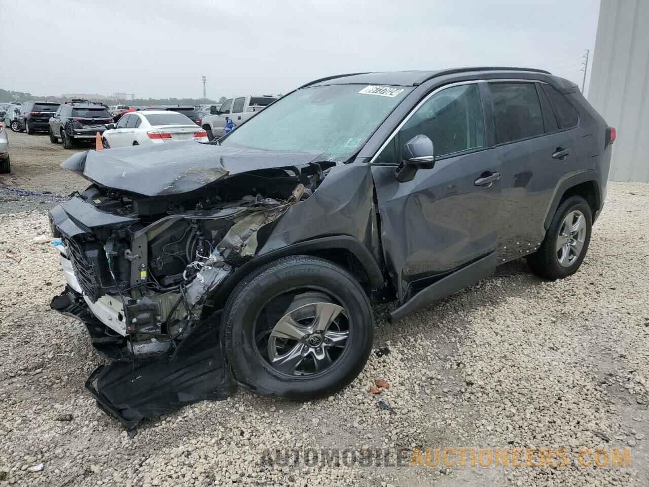 2T3P1RFV4RW436796 TOYOTA RAV4 2024