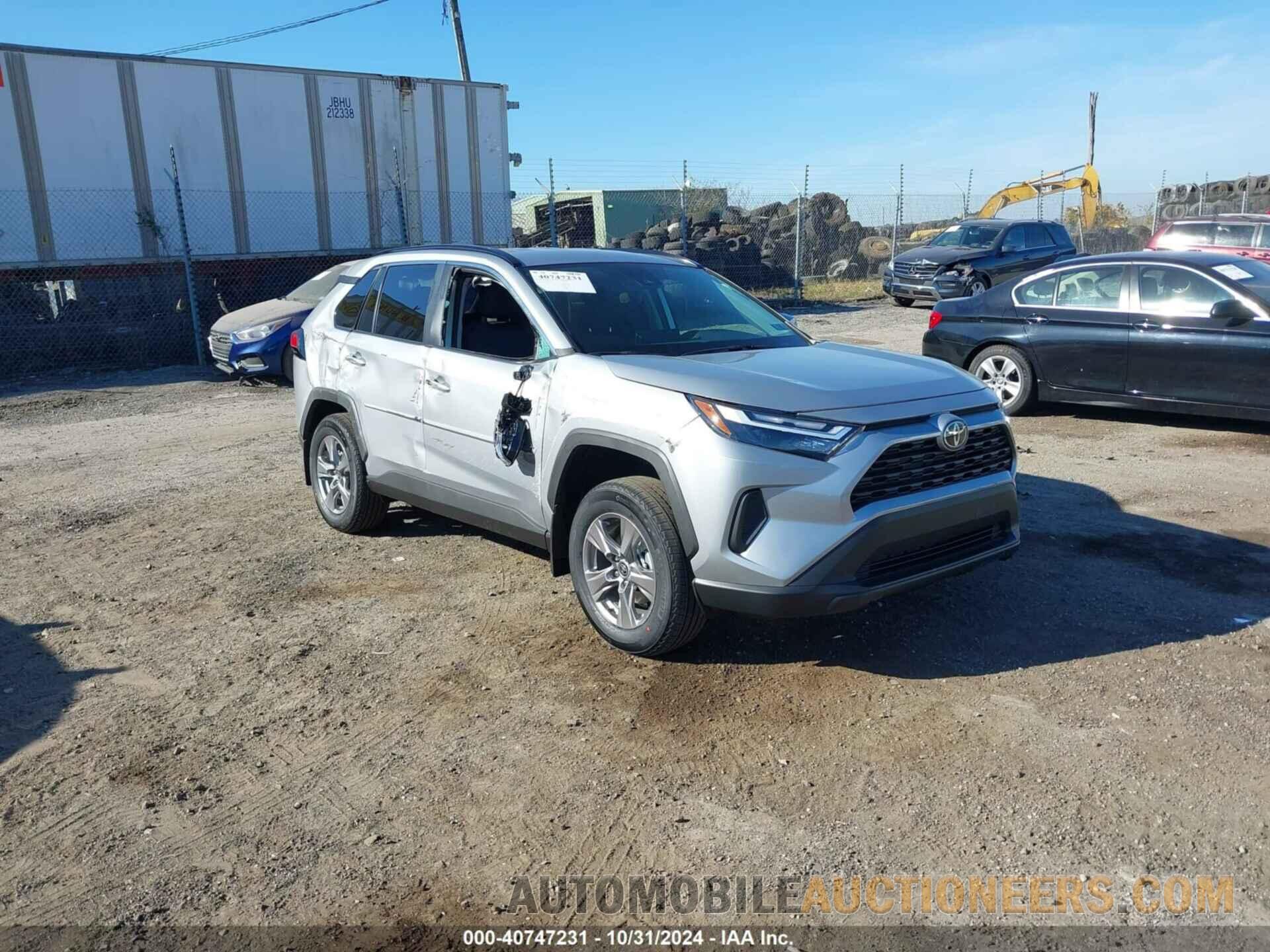 2T3P1RFV4RW491376 TOYOTA RAV4 2024