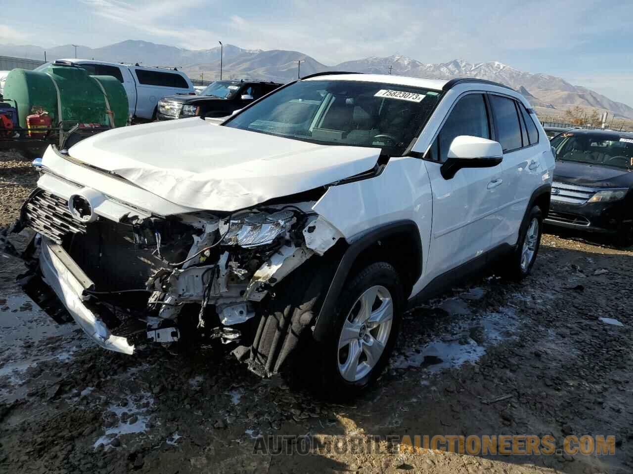 2T3P1RFV5KC002975 TOYOTA RAV4 2019