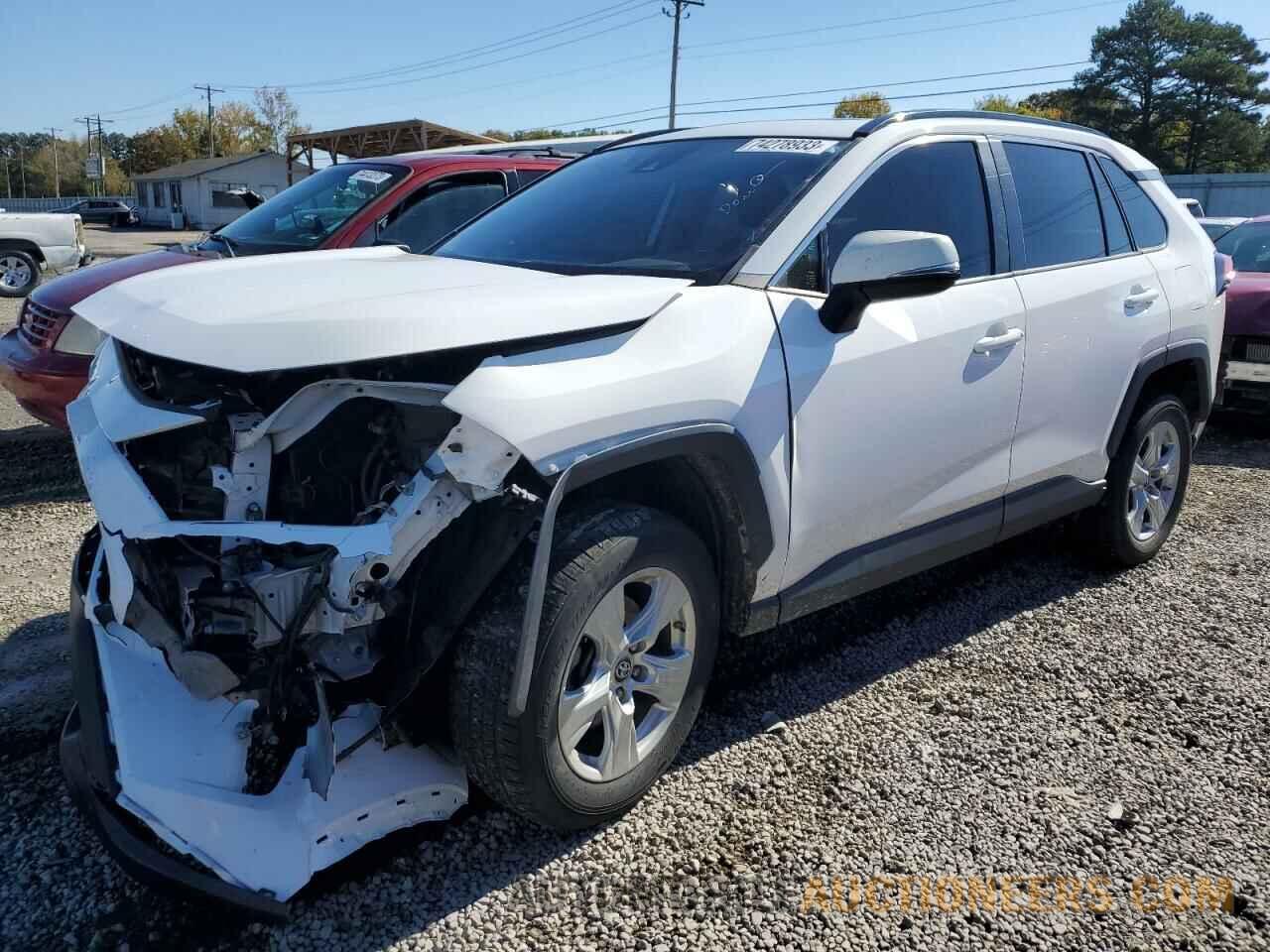 2T3P1RFV5KC004418 TOYOTA RAV4 2019