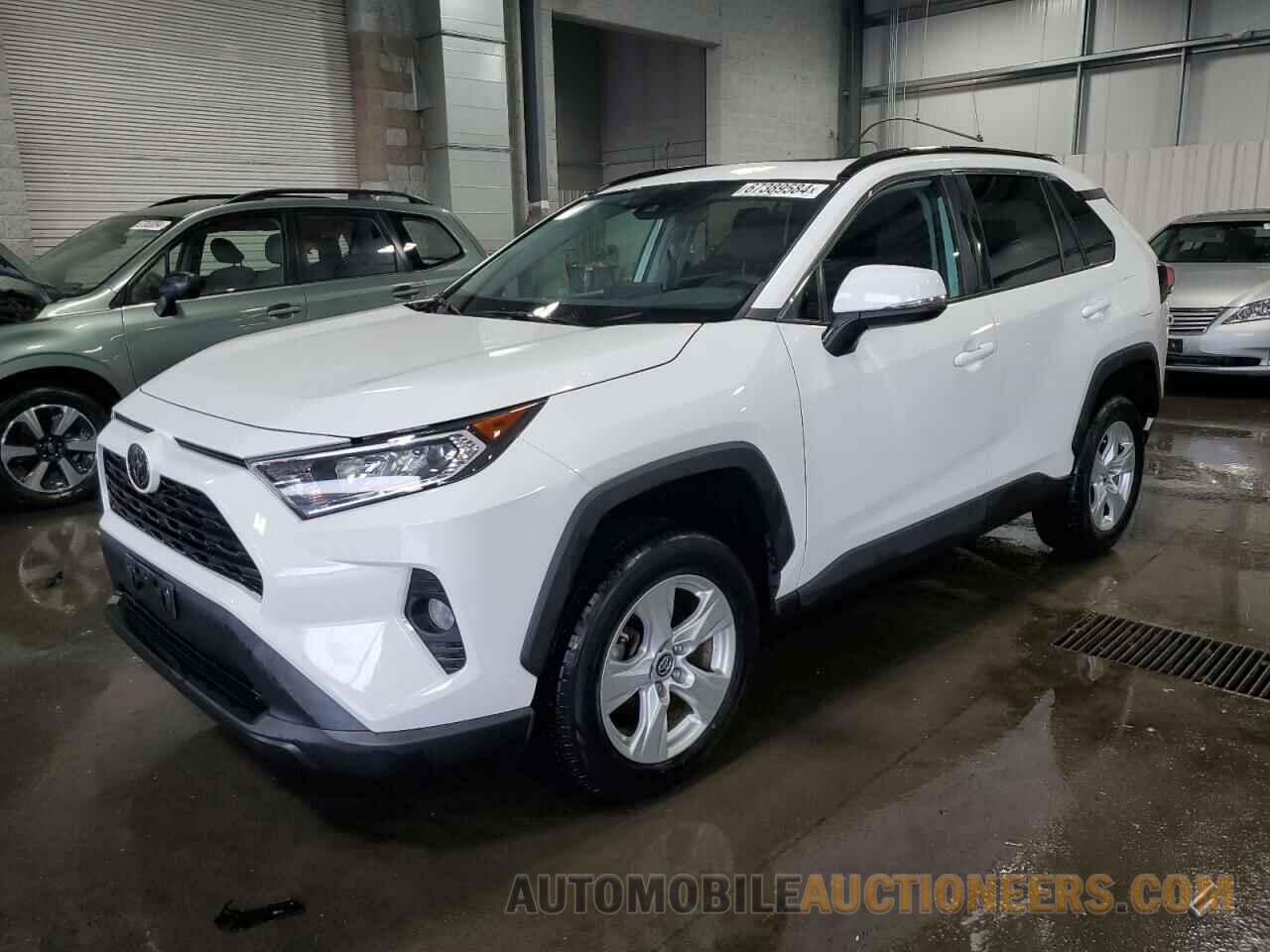 2T3P1RFV5KC004516 TOYOTA RAV4 2019