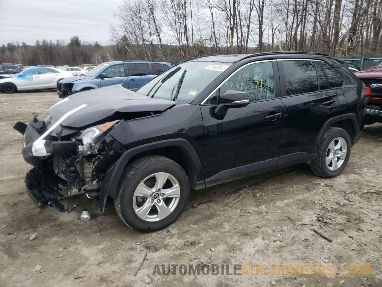 2T3P1RFV5KC004810 TOYOTA RAV4 2019