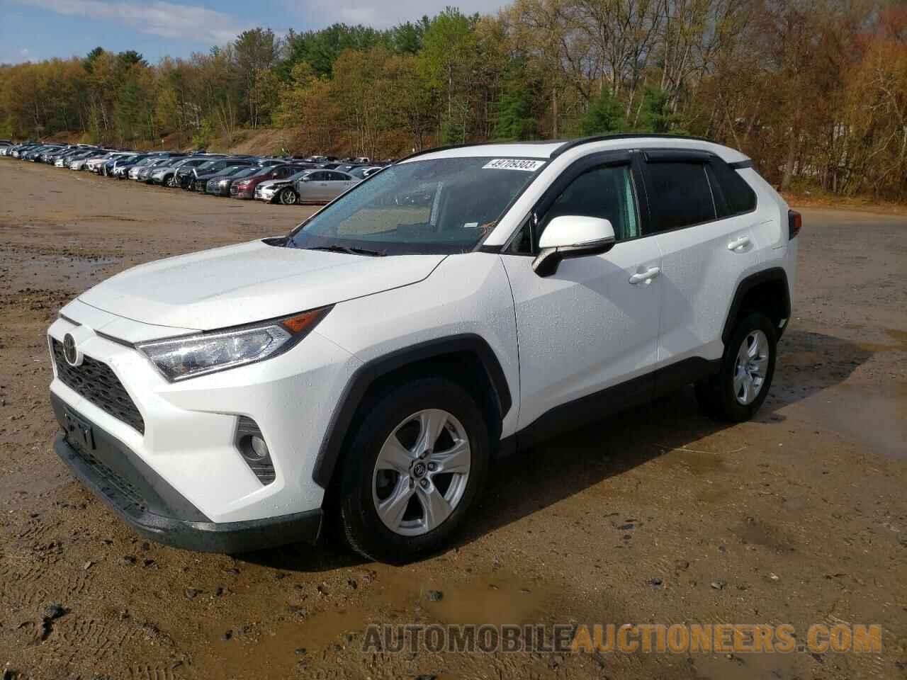 2T3P1RFV5KC005438 TOYOTA RAV4 2019