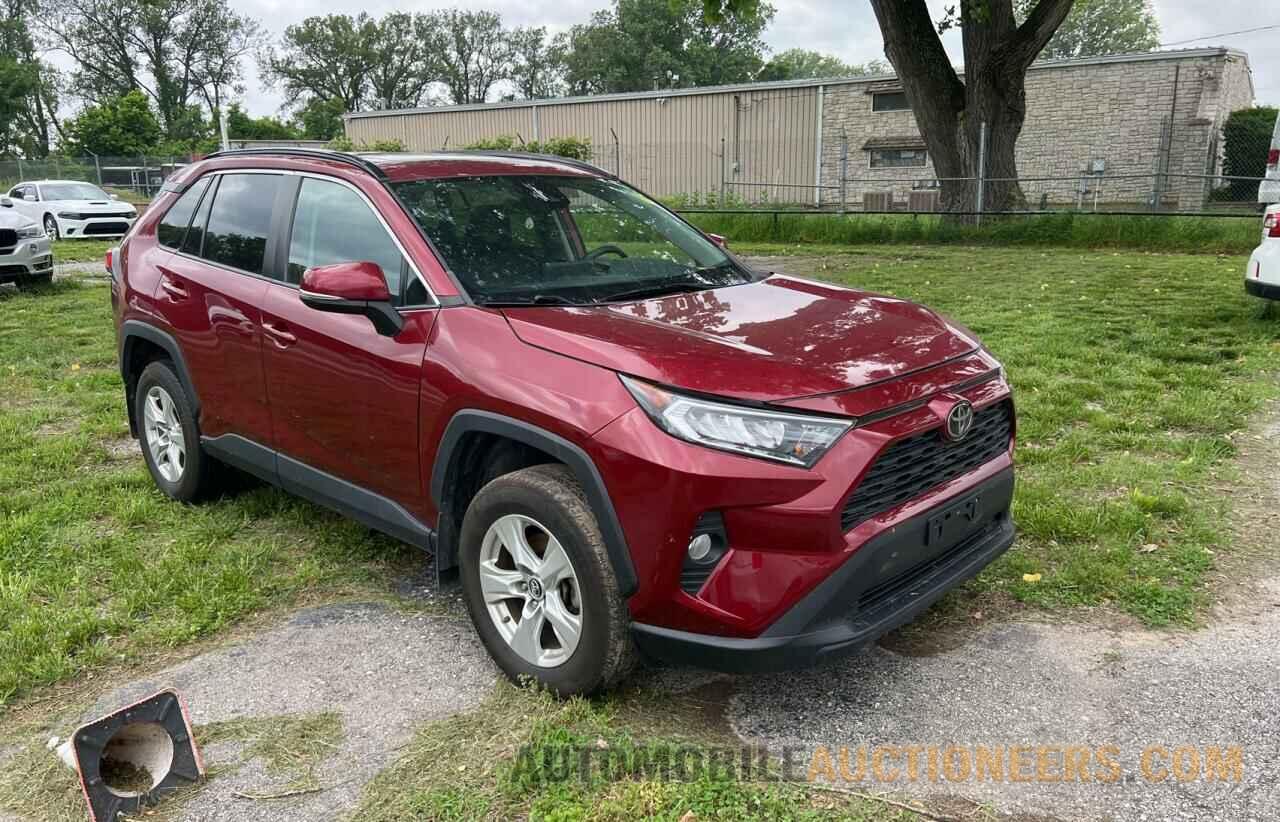 2T3P1RFV5KC005455 TOYOTA RAV4 2019