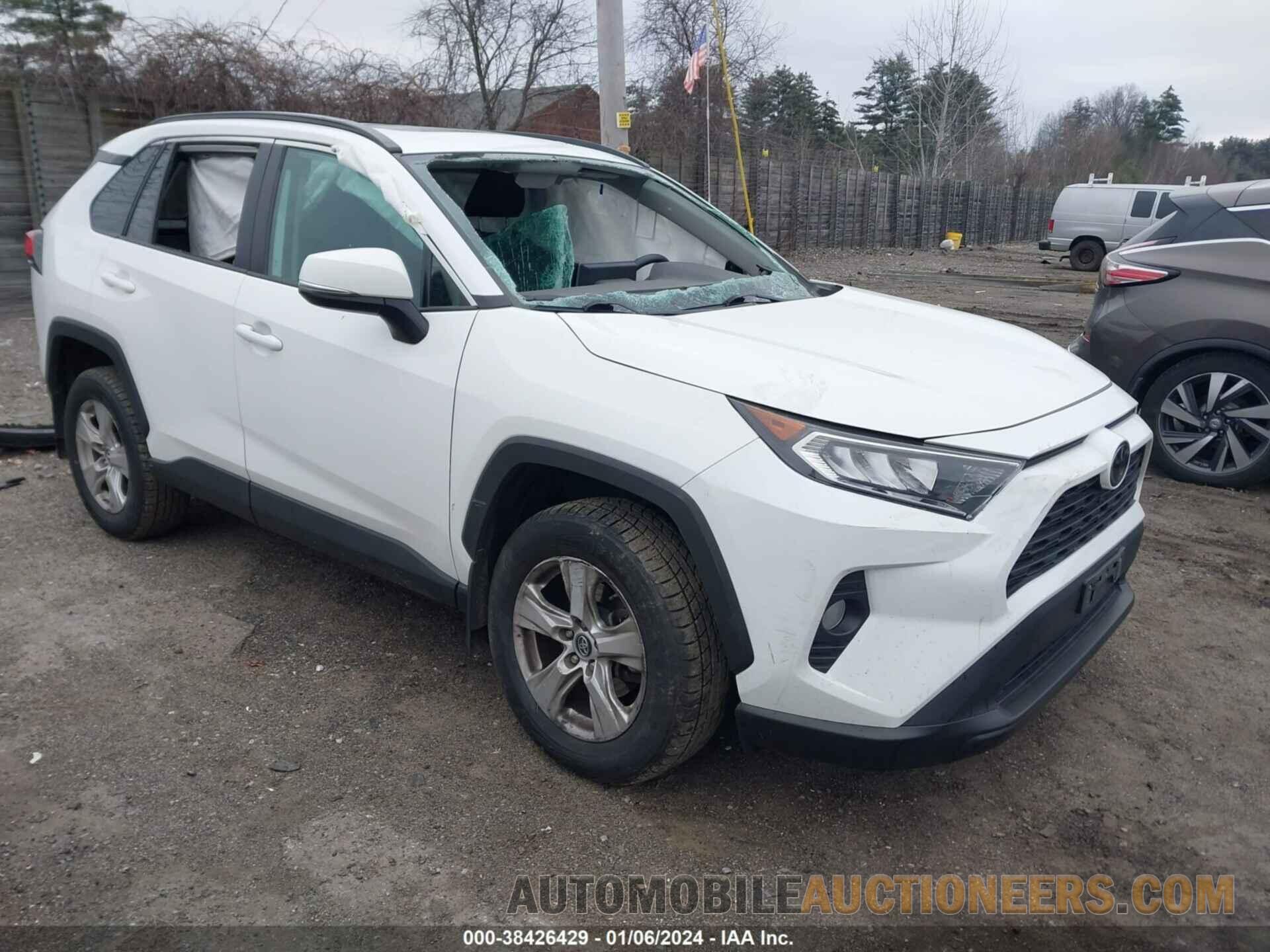 2T3P1RFV5KC005746 TOYOTA RAV4 2019