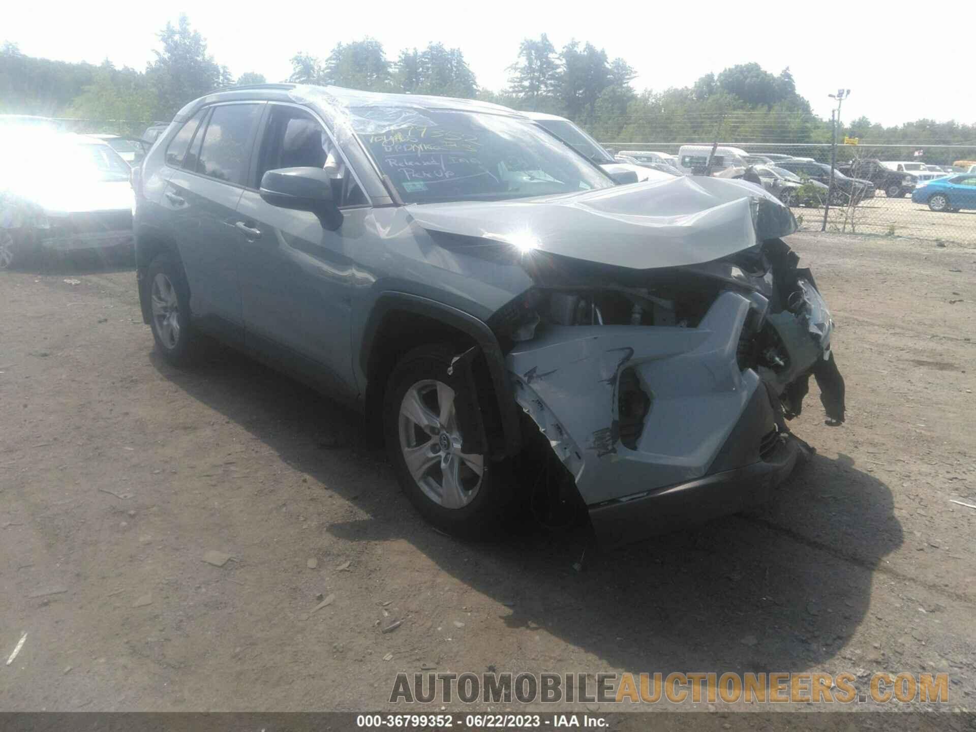 2T3P1RFV5KC006900 TOYOTA RAV4 2019