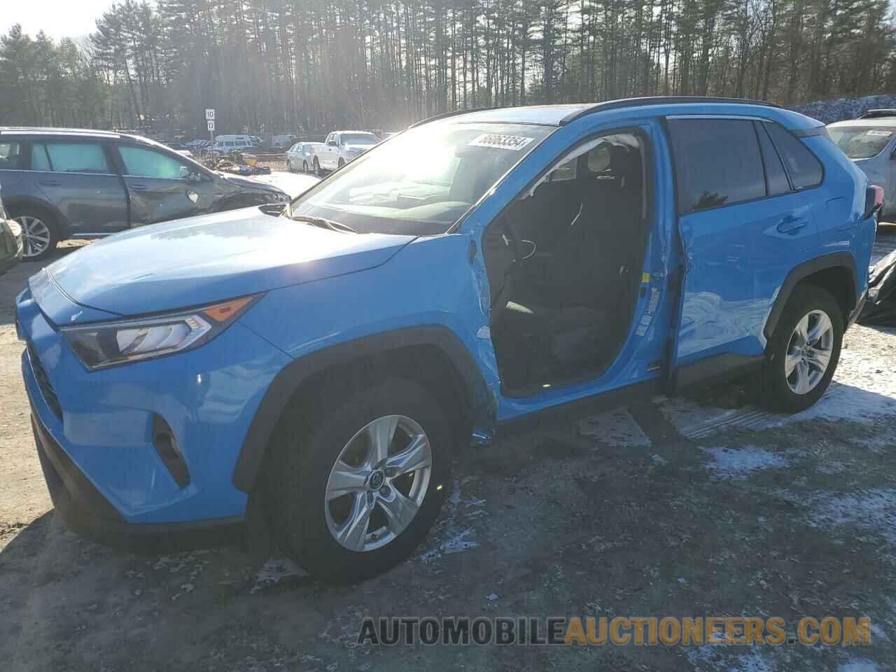 2T3P1RFV5KC007318 TOYOTA RAV4 2019