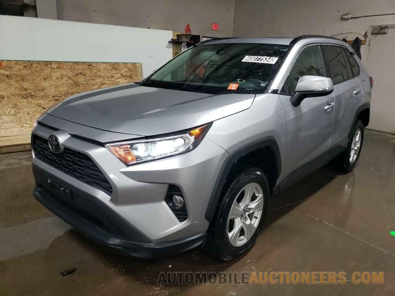 2T3P1RFV5KC027472 TOYOTA RAV4 2019