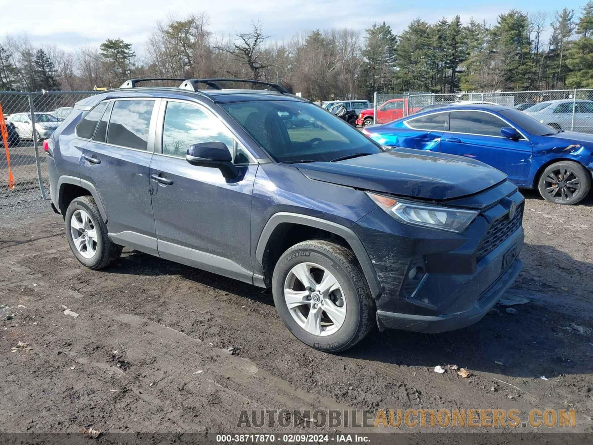 2T3P1RFV5KC028279 TOYOTA RAV4 2019