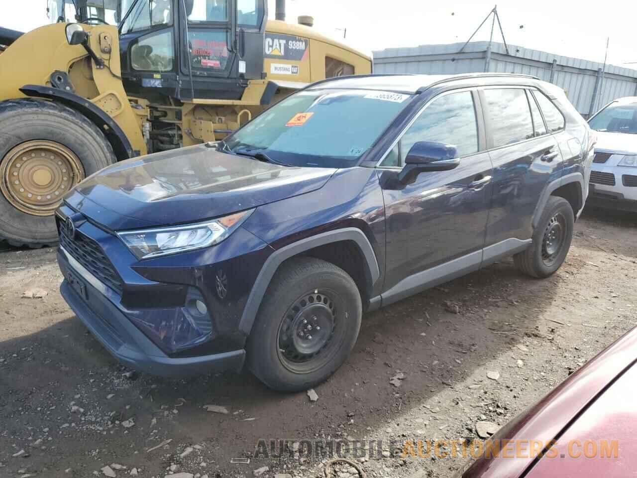 2T3P1RFV5KC029982 TOYOTA RAV4 2019