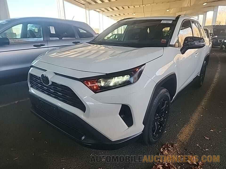 2T3P1RFV5KC034177 Toyota RAV4 2019