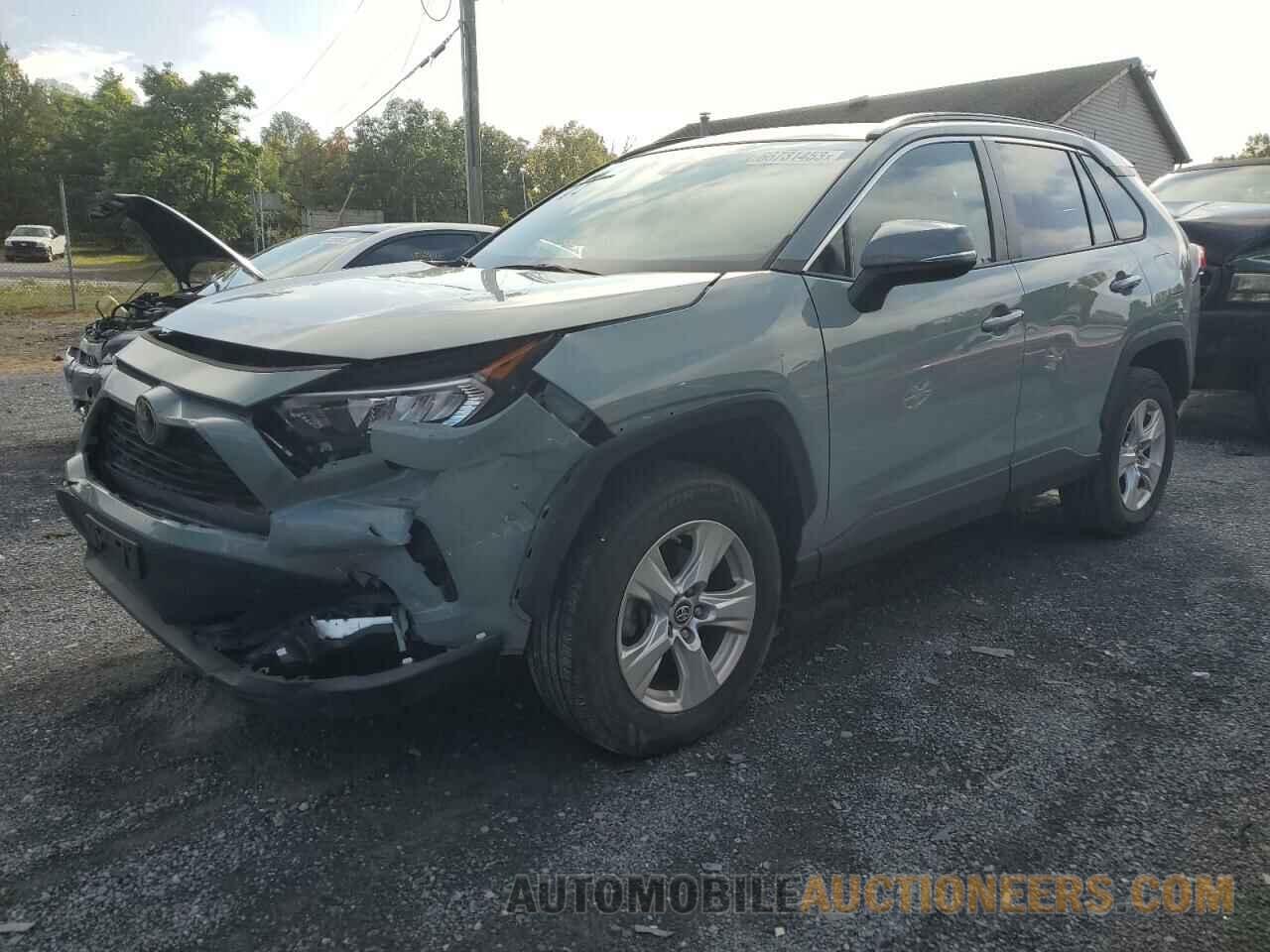 2T3P1RFV5KC035684 TOYOTA RAV4 2019