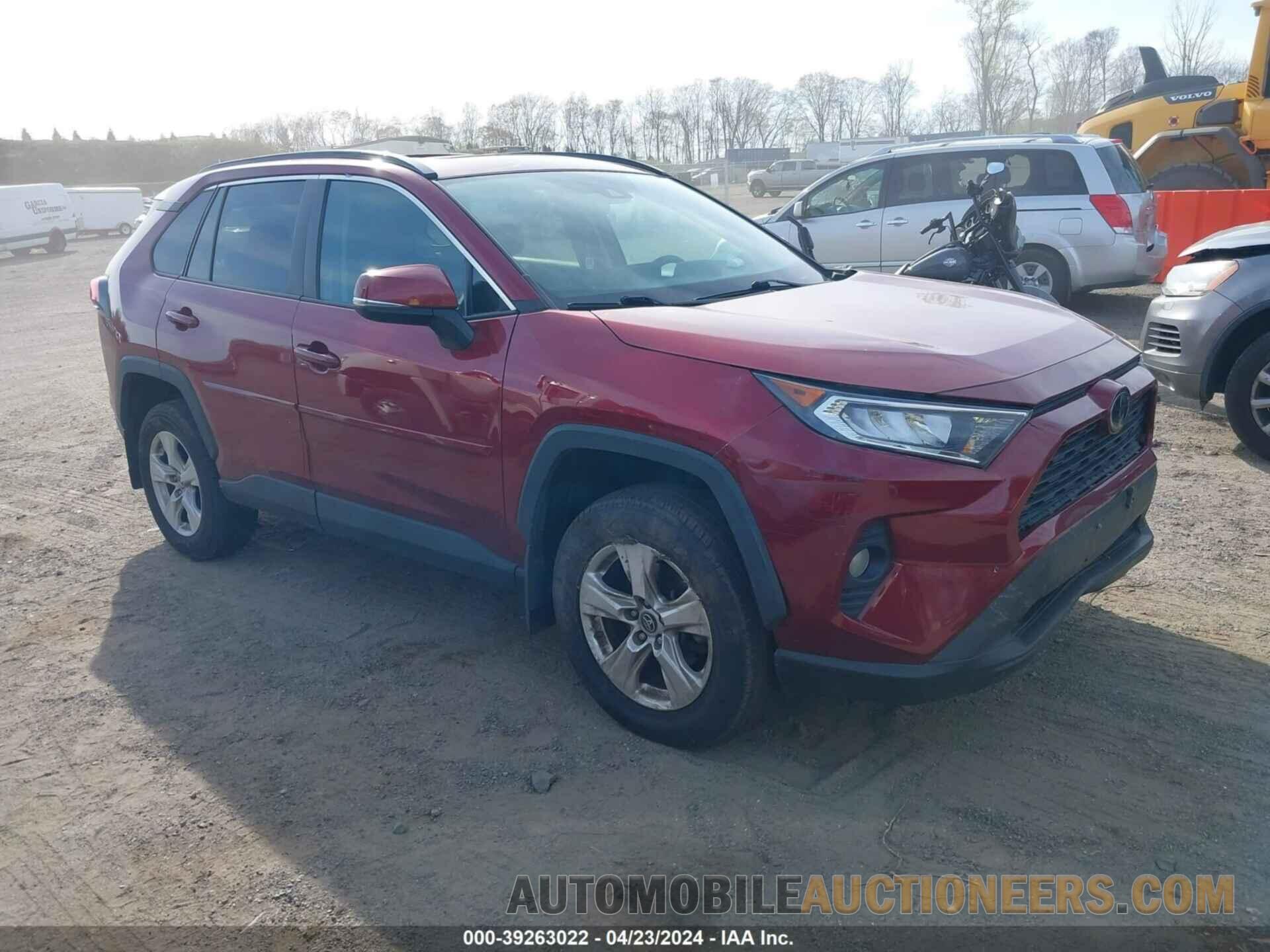 2T3P1RFV5KC035877 TOYOTA RAV4 2019