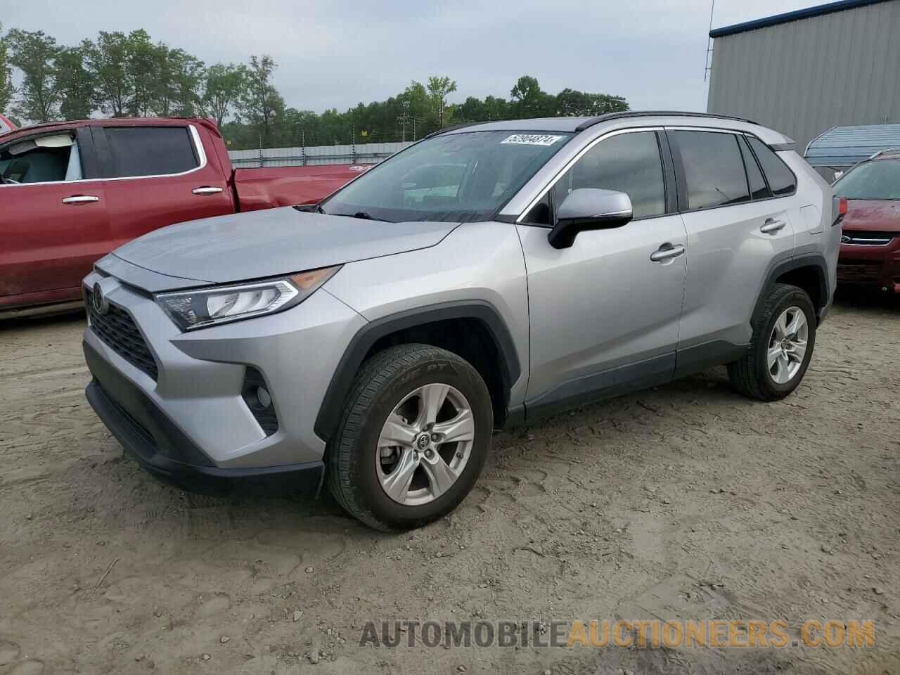 2T3P1RFV5KC036642 TOYOTA RAV4 2019