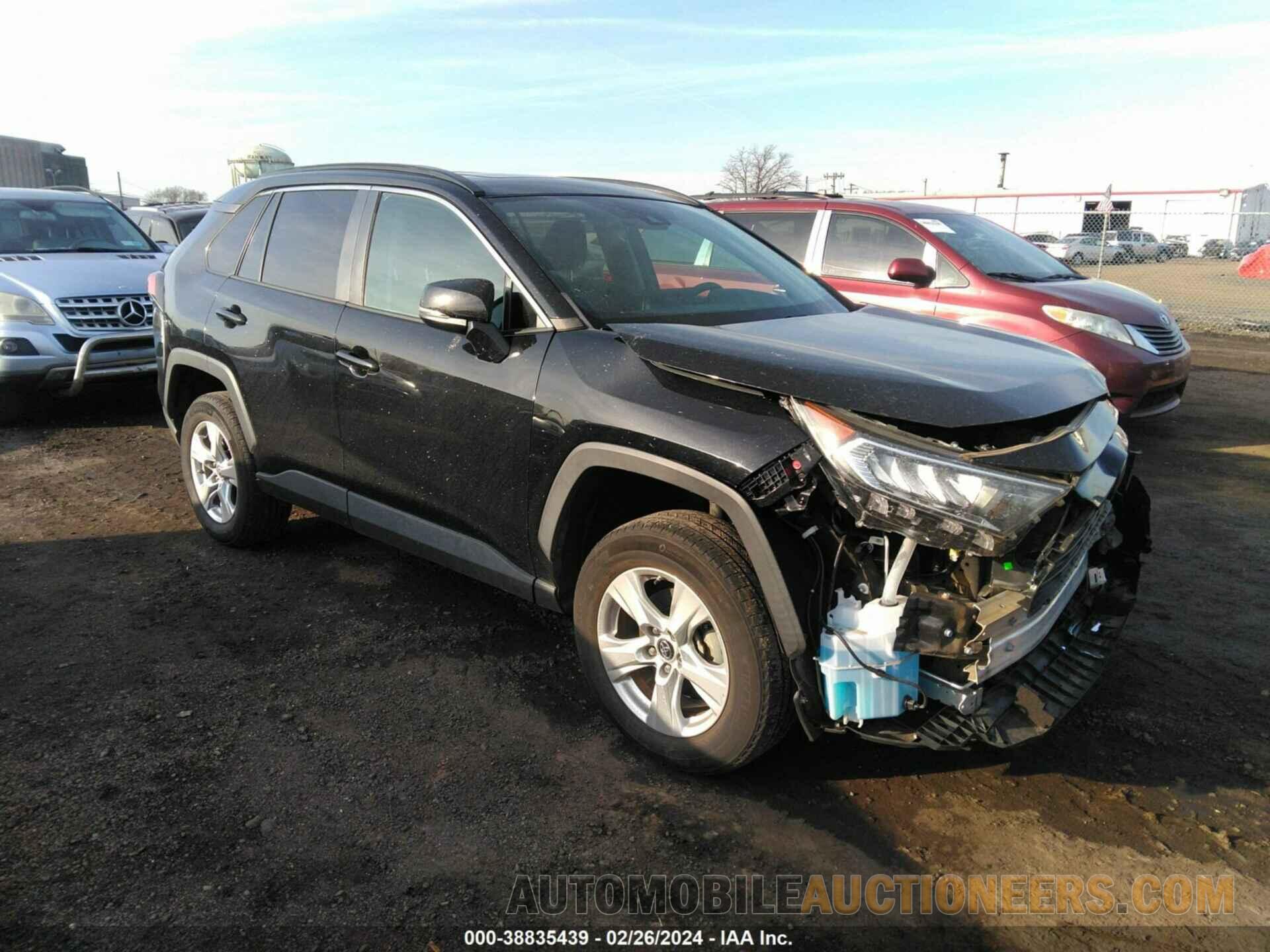 2T3P1RFV5KC049133 TOYOTA RAV4 2019