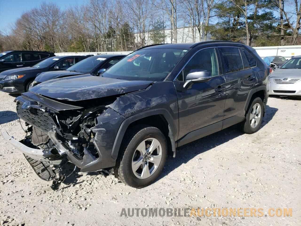 2T3P1RFV5KC051786 TOYOTA RAV4 2019