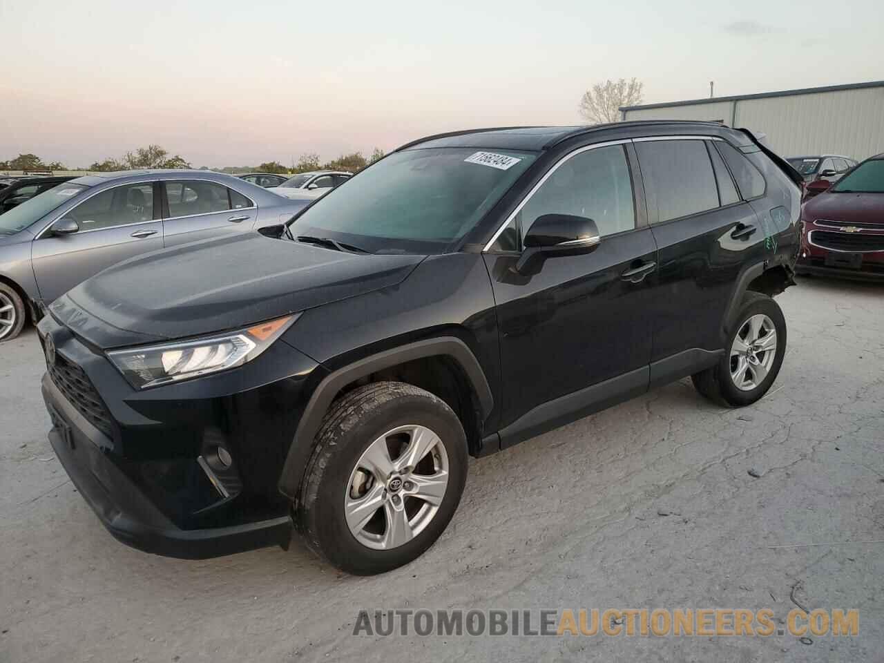 2T3P1RFV5KC054137 TOYOTA RAV4 2019